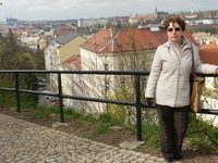 Прага -Вышеград