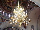 Внутри церкви Св.Георгия