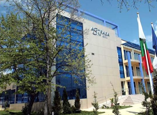 Astraea Spa Hotel (Астрея Спа Отель)