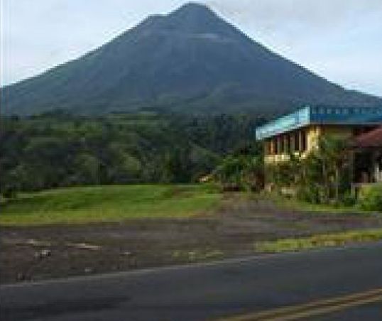 Hotel Lavas Tacotal