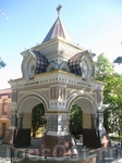 Николаевские Триумфальные ворота (арка Цесаревича)