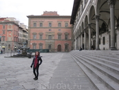 Piazza S.S. Annunziata