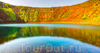 Фотография Кратерное озеро Керид