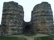 крепость в Анадолу Каваги