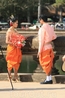 Камбоджийская свадьба в Ангкоре