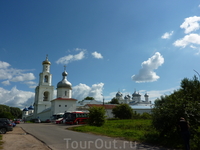 Свято-Юрьев монастырь 