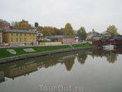 Городская набережная