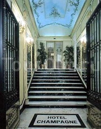 Фото отеля Hotel Champagne Palace