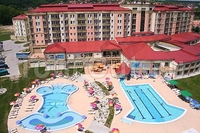 Фото отеля Hotel Karos Spa