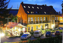 Hotel Aqua Eger