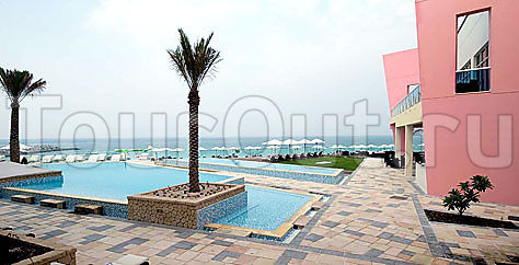 Jal Fujairah Resort & Spa