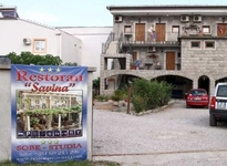 Apartments Savina