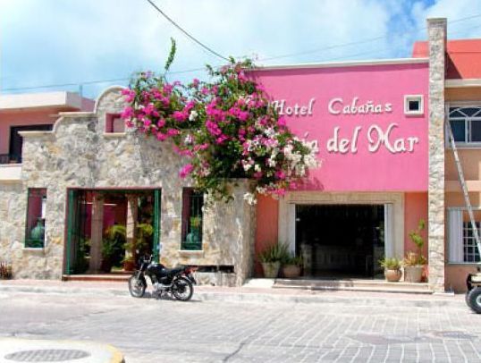 Cabanas Maria Del Mar Hotel Isla Mujeres