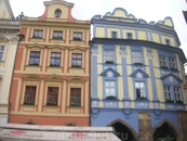 Улицы Праги