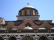Главная церковь Рильского монастыря
