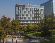 Hotel Plaza El Bosque Nueva Las Condes