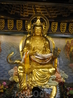 золотая богиня Гуанинь