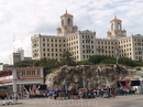 Самая известная гостиница Гаваны- Националь