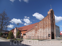 Римско-католическая церковь в Талси, Латвия