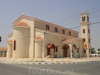 греческая церковь