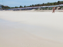 Ко Лан.Полупустой пляж Тьен.