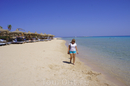  Dessole Pyramisa Beach Resort Sahl Hasheesh - наш пляж