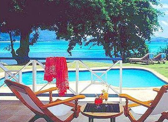 Anonyme Island Resort