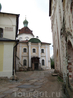 церковь Кирилла Белозерского. Сейчас действующая