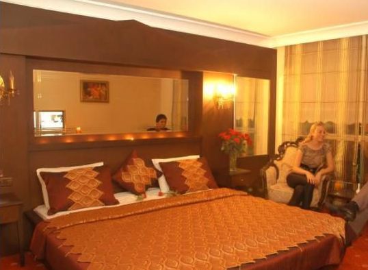 Amisos Hotel Samsun