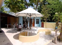 Thulusdhoo Surf Camp
