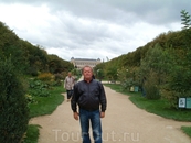 Париж в Ботаническом саду