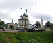 Панорама Воскресенского собора