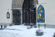 церковь Св.Олафа