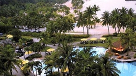 Rasa Sentosa Resort by Shangri-La