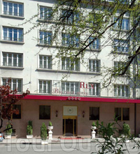 Фото отеля NH Rex Hotel