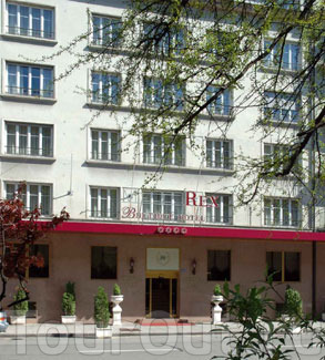 NH Rex Hotel