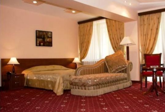 Dilijan Resort Hotel