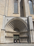 Кафедральный собор Санта Мария. Врата Апостолов