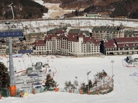 Фото отеля Holiday Inn Resort Alpensia Pyeongchang