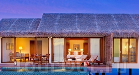 The Residence Maldive The Residence Maldive
