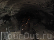 пещера Гар Далам