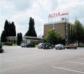 Altia Hotel Neuville-en-Ferrain