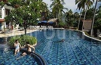 Фото отеля Novotel Beach Resort Panwa Phuket