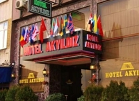 Фото отеля Akyildiz Hotel Istanbul
