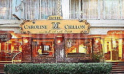 Caroline Crillion