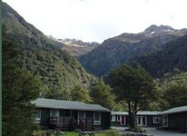Arthurs Pass Alpine Motel