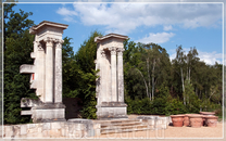 Gardens of Champ de Bataille