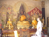 Храм Большого Будды. Паттайя.