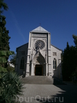римско - католическая церковь Ялты