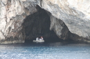 Пещера на о. Фолегандрос.
